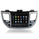 Навигация / Мултимедия / Таблет с Android 10 и Голям Екран за Hyundai IX 35 2016 - DD-R8101